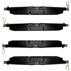 Infiniti G25 Brake Pads - Front - R1 Concepts - Optimum OE - `11-`12